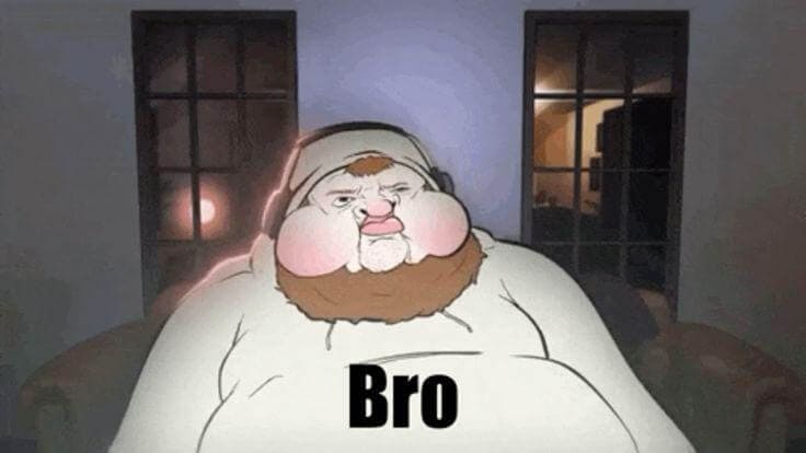 Momentos virales de Caseoh sobre su apariencia