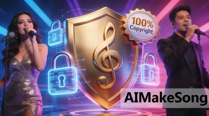 Personalizando la letra con IA para convertir la voz en canción