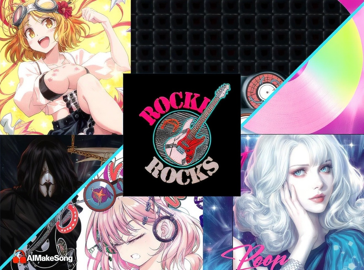 Ideas creativas para tu cover AI de Justin Bieber, desde temas de anime hasta clásicos del rock.